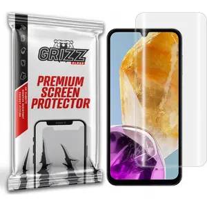 Защитная пленка GrizzGlass Hydrofilm для Samsung Galaxy M15 — гидрогелевая пленка