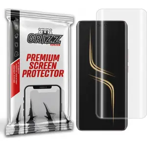 Aizsargplēve GrizzGlass Hydrofilm priekš Honor Magic6 Ultimate — hidrogele
