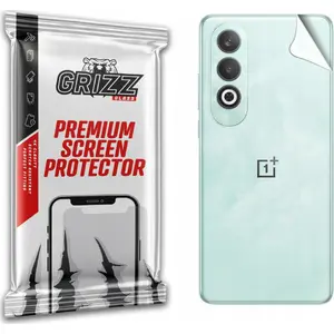 Защитная пленка GrizzGlass SatinSkin на заднюю панель для OnePlus Nord CE 4, защита корпуса