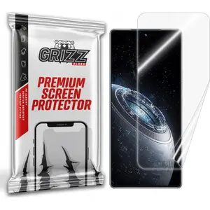 Screen protector GrizzGlass CeramicFilm for Infinix GT 20 Pro — ceramic film protector