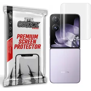 Screen protector GrizzGlass Hydrofilm for Xiaomi Mix Flip — hydrogel protective film