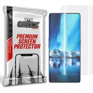 Защитная гидрогелевая пленка GrizzGlass Hydrofilm для Cubot X90