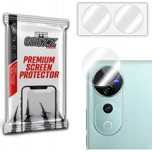 Защитное стекло для камеры GrizzGlass HybridGlass для Vivo V40 Pro