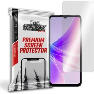 Hibrīda aizsargstikls GrizzGlass priekš Oppo A77 5G