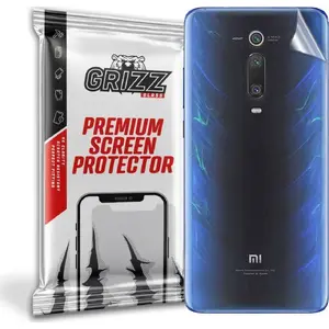 Защитная пленка на заднюю панель GrizzGlass для Xiaomi Mi 9T Pro — модель GRZ1963