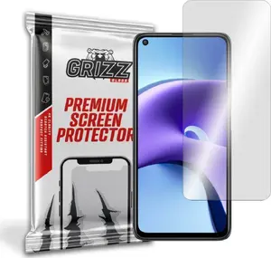 Гибридное защитное стекло GrizzGlass для Xiaomi Redmi Note 9T 5G (модель GRZ1005)