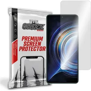 Защитная плёнка GrizzGlass гидрогелевая для Xiaomi Redmi K50 Pro (гидрогель)