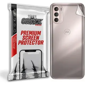 Защитное стекло на заднюю панель GrizzGlass для Motorola Moto G50 5G