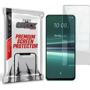 Гибридное защитное стекло GrizzGlass для HTC U23