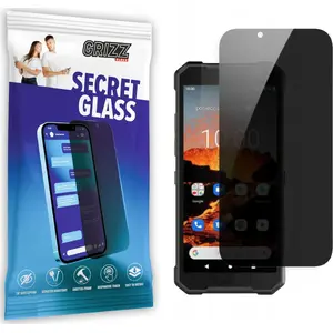 Защитное стекло с приватностью GrizzGlass SecretGlass для MyPhone Hammer Explorer
