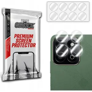 Screen protector GrizzGlass HybridGlass Camera protector for Honor Play 60 Plus