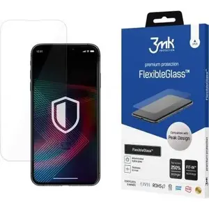 Защитная пленка 3MK FlexibleGlass для Apple iPhone 15 — FlexibleGlass