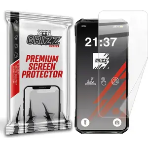 Пленка GrizzGlass CeramicFilm для Doogee S119 — керамическая защитная пленка