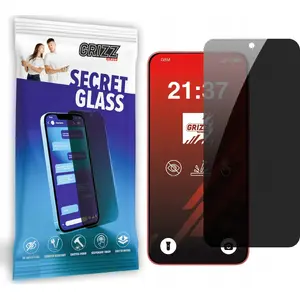 Защитное приватное стекло GrizzGlass SecretGlass для Samsung Galaxy S25 Plus