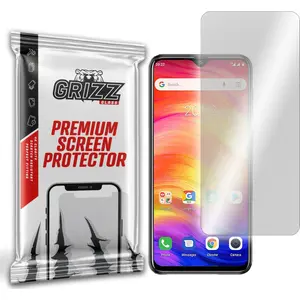 Screen protector GrizzGlass for Ulefone Note 7T — hybrid glass GRZ3804