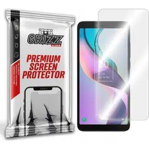 Защитное стекло GrizzGlass HybridGlass для TCL Ion X — гибридное защитное стекло GrizzGlass