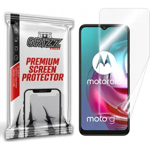 Защитная плёнка GrizzGlass CeramicFilm для Motorola Moto G30 — керамическая защитная плёнка