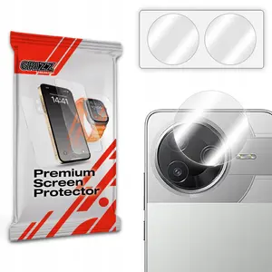 Защитное стекло для камеры GrizzGlass HybridGlass для Xiaomi Poco F7 Pro