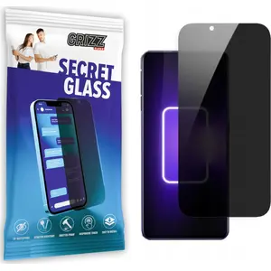 Защитное приватное стекло GrizzGlass SecretGlass для Realme GT Neo5