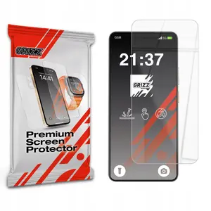 Защитное стекло GrizzGlass HybridGlass для Realme Neo7x — гибридное