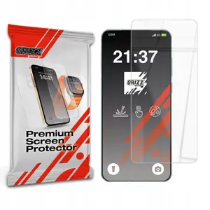 Tempered hybrid screen protector GrizzGlass HybridGlass for Vivo X200s