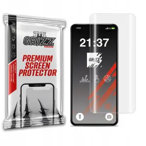 Гидрогелевая пленка GrizzGlass Hydrofilm для Vivo X200 Ultra (модельный защитный слой)