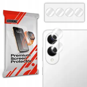 Защитное стекло для камеры GrizzGlass HybridGlass для Samsung Galaxy S25 Edge
