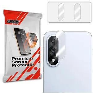 Защитное гибридное стекло для камеры GrizzGlass для OnePlus Nord 5