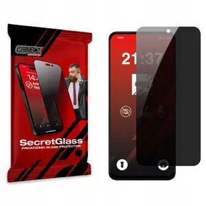 Матовое приватное защитное стекло GrizzGlass SecretGlass для Xiaomi Redmi A5 4G