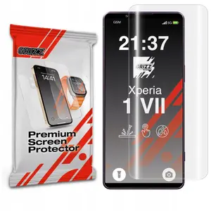 Защитная гидрогелевая пленка GrizzGlass Hydrofilm для Sony Xperia 1 VII
