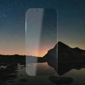 Screen protector GrizzGlass HybridGlass for Realme GT 7T – hybrid tempered glass screen protector