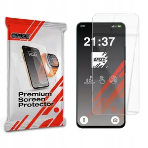 Гибридное защитное стекло GrizzGlass HybridGlass для Xiaomi POCO M7 5G
