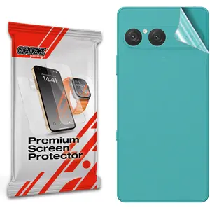 Защитная пленка GrizzGlass SatinSkin для задней панели Sony Xperia 10 VII — защита с антибликовым и антижировым покрытием