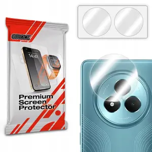 Защитное стекло для камеры GrizzGlass HybridGlass для Realme Narzo 80 Pro