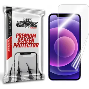 Защитная плёнка GrizzGlass CeramicFilm для Apple iPhone 12 mini — керамическая защитная плёнка