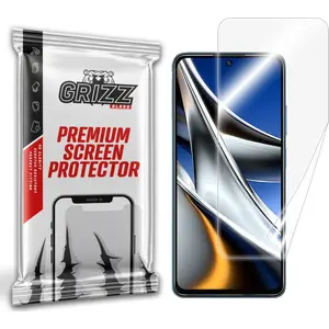 Защитная пленка GrizzGlass Grizz CeramicFilm для Xiaomi POCO X4 Pro — керамическая пленка