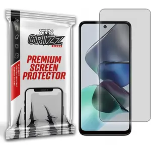Защитная пленка GrizzGlass PaperScreen для Motorola Moto G23 — матовая