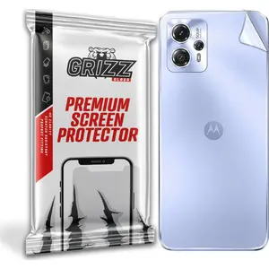 Защитная пленка GrizzGlass SatinSkin для задней панели Motorola Moto G13 — матовая защита