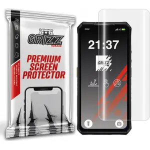 Screen protector GrizzGlass Hydrofilm hydrogel for Ulefone Armor 28 Ultra