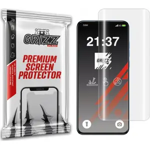 Screen protector GrizzGlass Hydrofilm for Oukitel C57S — hydrogel film