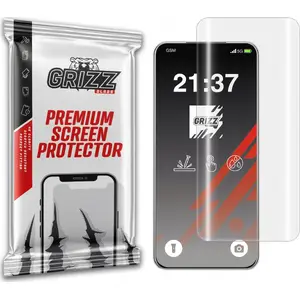 Плёнка GrizzGlass Hydrofilm для Xiaomi 15 — гидрогелевая защитная плёнка для экрана
