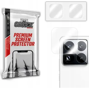 Защитное стекло для камеры GrizzGlass HybridGlass для Xiaomi 15 Pro