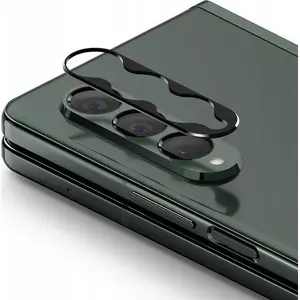 Screen protector cover Rearth Ringke Camera Styling for Samsung Galaxy Z Fold3 — camera module protection