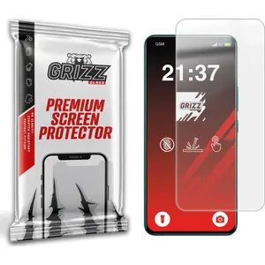 Матовая защитная пленка GrizzGlass PaperScreen для Vivo Y200 4G