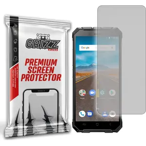 Screen protector GrizzGlass PaperScreen for Ulefone Armor X2 — matte finish