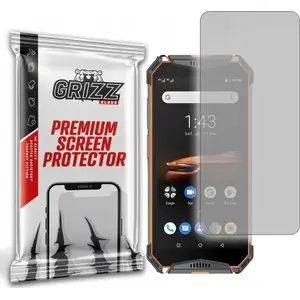 Screen protector GrizzGlass PaperScreen for Ulefone Armor 3W — matte finish (GRZ3784)
