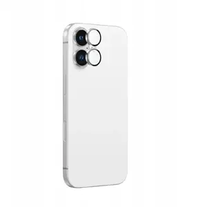 Tempered Lens Glass Amazingthing AR 2 Full Clear for iPhone 16 / 16 Plus - camera lens protector