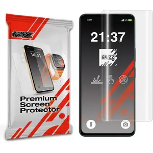 Защитная пленка GrizzGlass Hydrofilm (гидрогель) для Infinix Note 50x