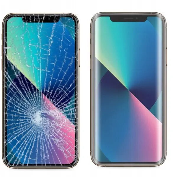 Hydrofilm hidrogelas ekrāna aizsargs GrizzGlass priekš