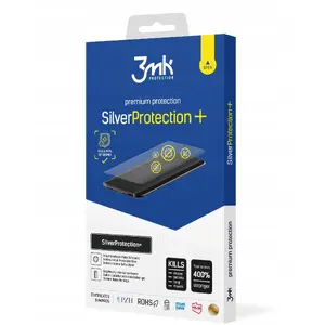 Защитное стекло 3MK MyPhone Hammer Rock SilverProtection+ SilverProtection+
